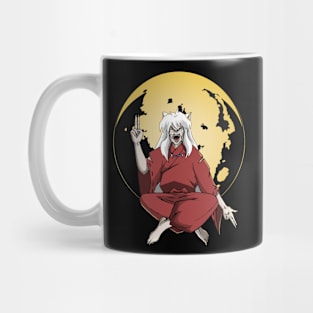 inuyasha Demon Mug